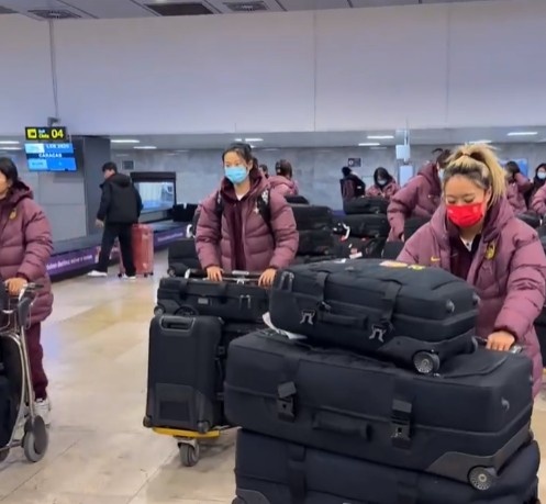 津媒:中国女足开启西班牙拉练 暂无战绩压力为培养新人创造空间