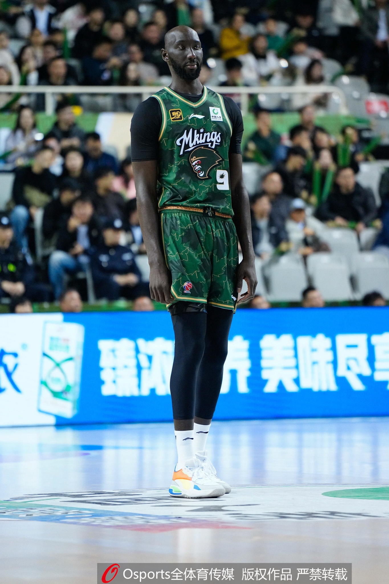  高效输出难救主！法尔8中7高效拿下18分7板1断1帽